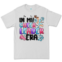 Dove Grey in my cheer leader era Premium Tee - MaliasSmallBusiness