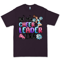 Plum in my cheer leader era Premium Tee - MaliasSmallBusiness