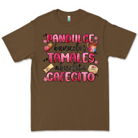 Cacao pandulce bunuelos tamales abuelita cafecito Premium Tee - MaliasSmallBusiness
