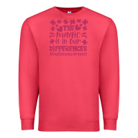 Cardinal the magic is in our diference Premium Sweatshirt - CowhideDigitalArt