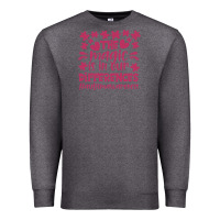 Charcoal Heather the magic is in our diference Premium Sweatshirt - CowhideDigitalArt