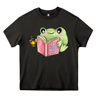 Asphalt dont bug me or ı will eat you Heavy Core Tee - MaliasSmallBusiness