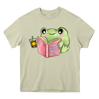 Mossy dont bug me or ı will eat you Heavy Core Tee - MaliasSmallBusiness