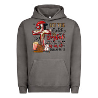 Pigment Tornado let the field be joyful and all that is in it Urban Hoodie - Artiststas