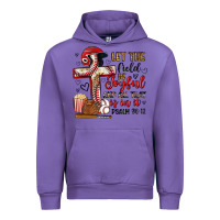 Let The Field Be Joyful And All That Is In It Urban Hoodie | Teevron