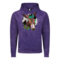 Cloud Purple Donkey Bad Vintage Hoodie - Bettercallsaul