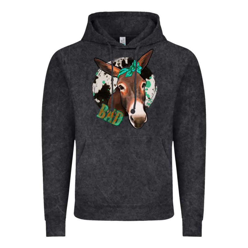 Donkey Bad Vintage Hoodie by Bettercallsaul | Teevron