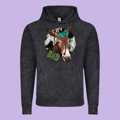 Donkey Bad Vintage Hoodie Designed By Bettercallsaul