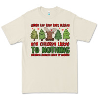 Bone where the tree tops glisten Premium Tee - MaliasSmallBusiness
