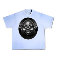 Grape Ice Surrealizm Urban Heavy Tee - Bettercallsaul