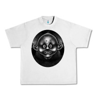 Lunar Rock Surrealizm Urban Heavy Tee - Bettercallsaul