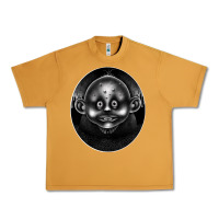 Peanut Butter Surrealizm Urban Heavy Tee - Bettercallsaul