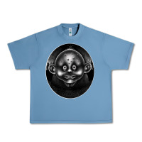 Pebble Blue Surrealizm Urban Heavy Tee - Bettercallsaul