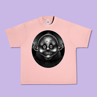 Surrealizm Urban Heavy Tee Designed By Bettercallsaul
