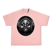 Salmon Surrealizm Urban Heavy Tee - Bettercallsaul