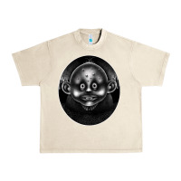 Sandshell Surrealizm Urban Heavy Tee - Bettercallsaul