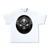 White Surrealizm Urban Heavy Tee - Bettercallsaul