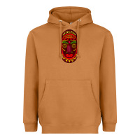 Meerkat african masks 3 Heavyweight Hoodie - BundleAndBundleShop