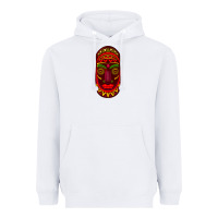 White african masks 3 Heavyweight Hoodie - BundleAndBundleShop