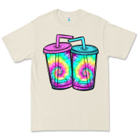 Bone tie dye loaded tea Premium Tee - JahusDesignShop