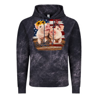 Cloud Black Cute Couple American Pigs Vintage Hoodie - Bettercallsaul