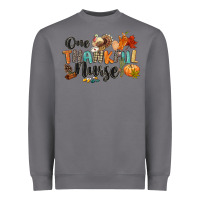 Storm one thankful nurse Heavyweight Sweatshirt - CowGirlArtShop