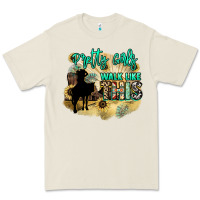 Bone pretty girls walk like this Premium Tee - NancyCooperArtShop