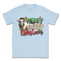 Merry Cluckin Christmas Classic Tee | Teevron