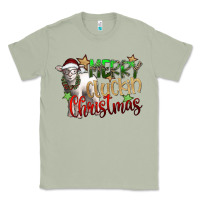 Matcha merry cluckin christmas Classic Tee - SublimationCraftShop