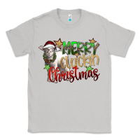 Moon Dust merry cluckin christmas Classic Tee - SublimationCraftShop