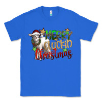 True Royal merry cluckin christmas Classic Tee - SublimationCraftShop