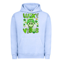 Pigment Grape Ice lucky vibes Urban Hoodie - Artiststas