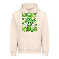 Sandshell lucky vibes Urban Hoodie - Artiststas