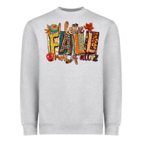 I Love Fall Most Of All Heavyweight Sweatshirt | Teevron
