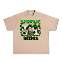 Burro St Patricks Day Heifer Urban Heavy Tee - Bettercallsaul