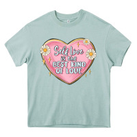 Arona self love is the best kind of love malias Heavy Core Tee - MaliasSmallBusiness
