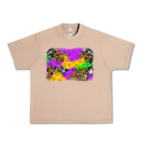 Burro mardi gras background Urban Heavy Tee - JahusDesignShop