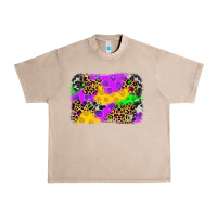 French Oak mardi gras background Urban Heavy Tee - JahusDesignShop
