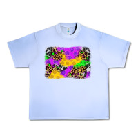 Grape Ice mardi gras background Urban Heavy Tee - JahusDesignShop