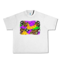 Lunar Rock mardi gras background Urban Heavy Tee - JahusDesignShop