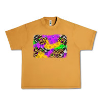 Peanut Butter mardi gras background Urban Heavy Tee - JahusDesignShop