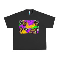Pigment Black mardi gras background Urban Heavy Tee - JahusDesignShop
