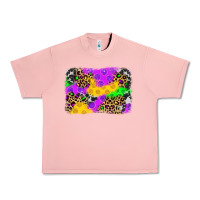 Salmon mardi gras background Urban Heavy Tee - JahusDesignShop