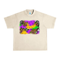 Sandshell mardi gras background Urban Heavy Tee - JahusDesignShop