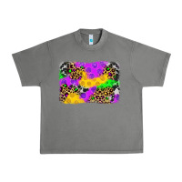 Tornado mardi gras background Urban Heavy Tee - JahusDesignShop