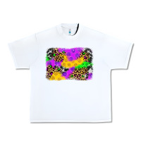 White mardi gras background Urban Heavy Tee - JahusDesignShop