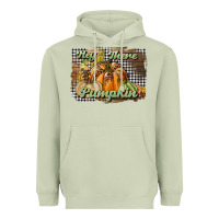 Matcha hey there pumpkin Heavyweight Hoodie - BundleAndBundleShop