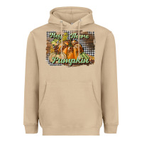 Mushroom hey there pumpkin Heavyweight Hoodie - BundleAndBundleShop
