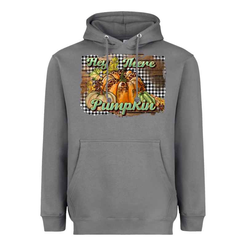 Hey There Pumpkin Heavyweight Hoodie by BundleAndBundleShop | Teevron