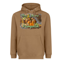 Toasted Coconut hey there pumpkin Heavyweight Hoodie - BundleAndBundleShop